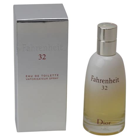 dior fahrenheit 32
